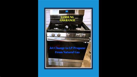 lp to natural gas conversion kit for samsung stove